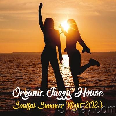 Organic Jazzy House: Soulful Summer Night 2023