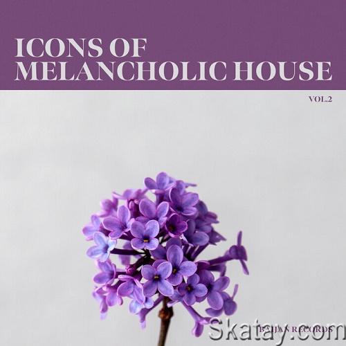 Icons of Melancholic House Vol.2 (2023)