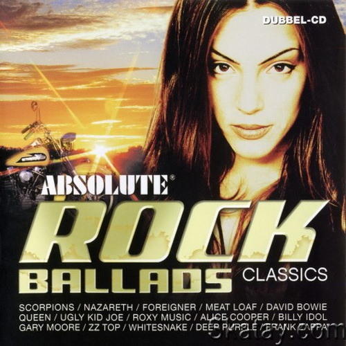 Absolute Rock Ballads Classics (2CD) (2001) FLAC
