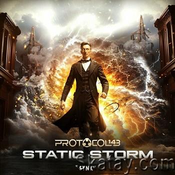 Protocol 143 - Static Storm (Single) (2023)