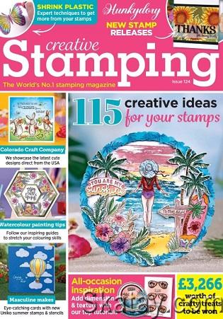 Creative Stamping №124 (2023)