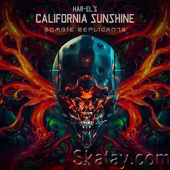 Har-El's California Sunshine - Zombie Replicants (2023)
