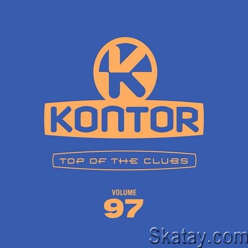 Kontor Top of the Clubs Vol. 97 (4CD) (2023)