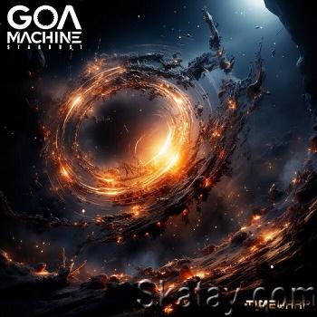 Goa Machine - Stardust (Single) (2023)