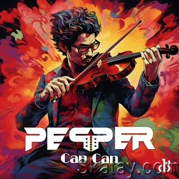 PeppeR (BR) - Can Can (Single) (2023)