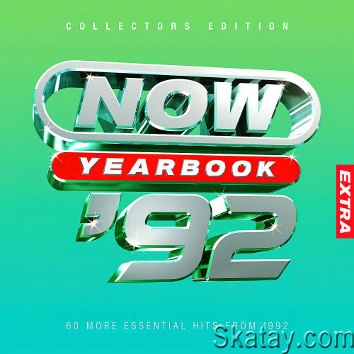 Now Yearbook 92 Extra (3CD) (2023)