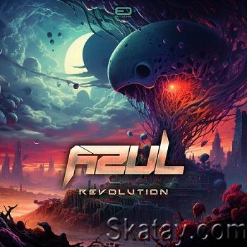 Azul - Revolution (Single) (2023)