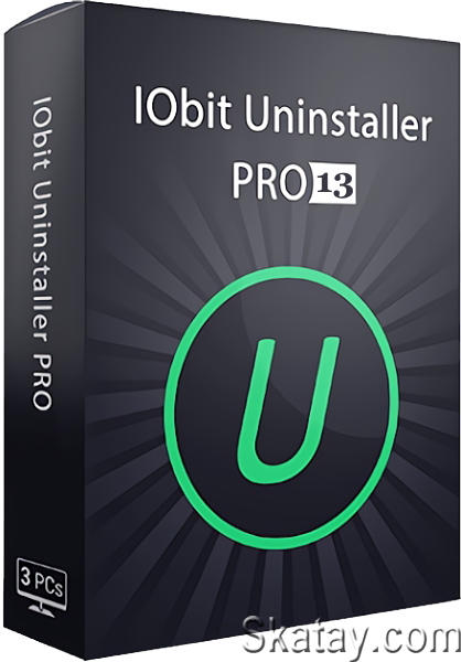 IObit Uninstaller Pro 13.0.0.13 Final + Portable