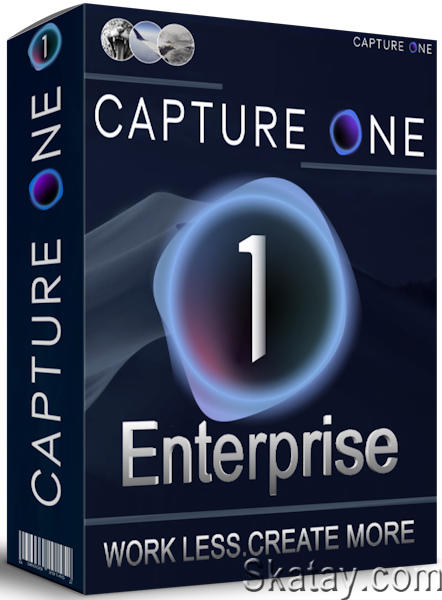 Capture One 23 Enterprise 16.2.3.1463 Portable (MULTi/RUS)