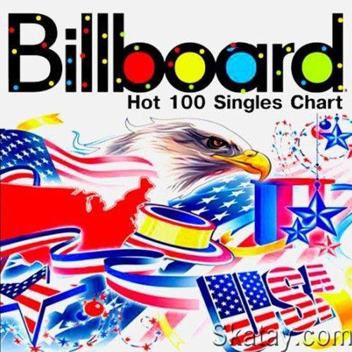 Billboard Hot 100 Singles Chart 05.08.2023 (2023)