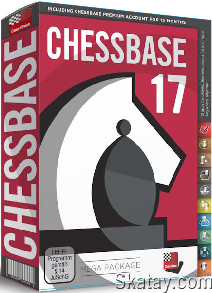 ChessBase 17.14