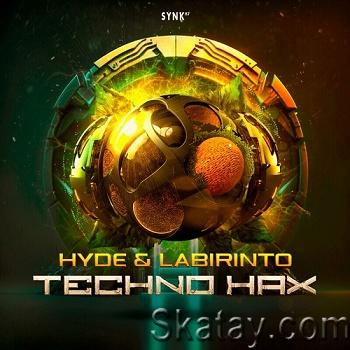 HYDe & Labirinto - Techno Hax (Single) (2023)