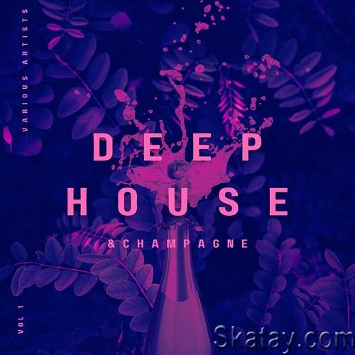 Deep-House and Champagne Vol.1 (2023)
