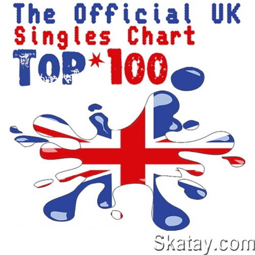 The Official UK Top 100 Singles Chart (10.08.2023) (2023)