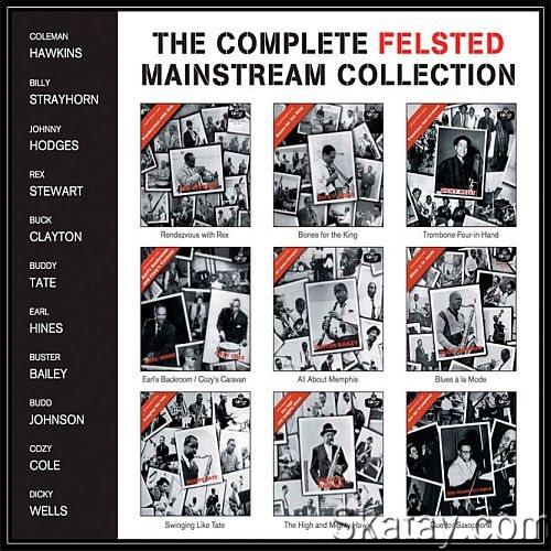 The Complete Felsted Mainstream Collection 1958-1959 (5CD) (2011) FLAC