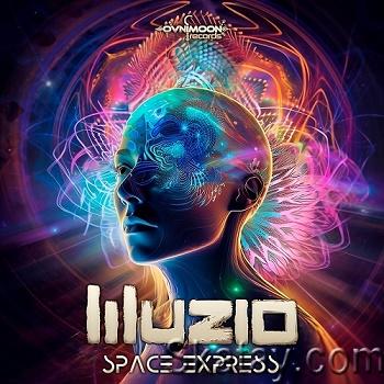 Illuzio - Space Express (Single) (2023)