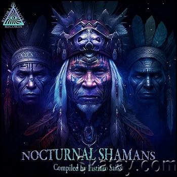 Nocturnal Shamans (Compiled by Instinto Saiko) (2023)