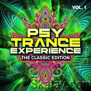 Psy Trance Experience - The Classic Edition Vol.1 (2023)