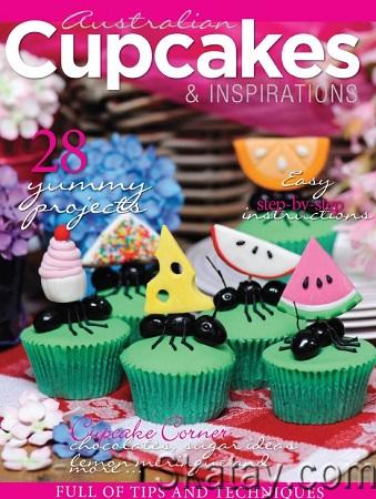 Australian Cupcakes & inspirations №4 (2023)