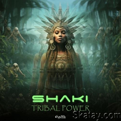 Shaki - Tribal Power (Single) (2023)