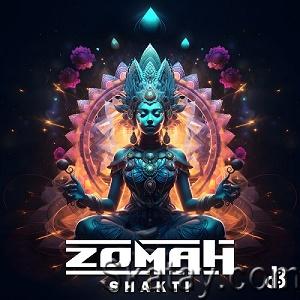 Zomah - Shakti (Single) (2023)