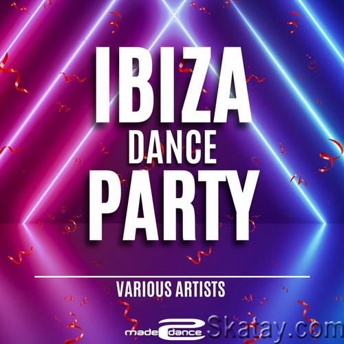 Ibiza Dance Party (CD, Compilation) (2023)