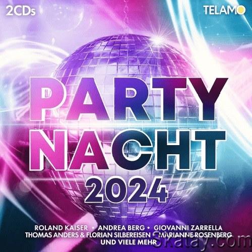 Party Nacht 2024 (2CD) (2023)