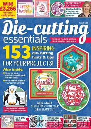 Die Cutting Essentials №106 (2023)