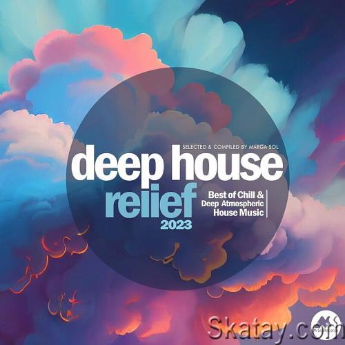 Deep House Relief (CD, Compilation) (2023)