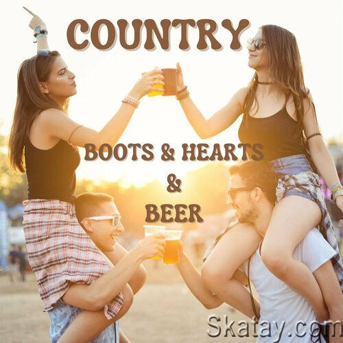 Country Boots and Hearts and Beer (2023)