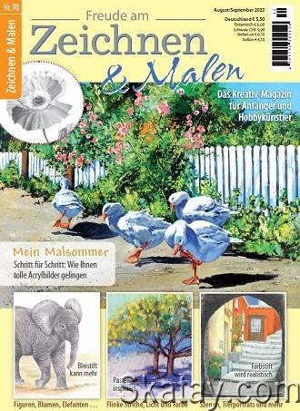 Freude & Zeichnen & Malen - August/September (2023)