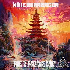Killerbarbacoa - Retrodelic EP (2023)