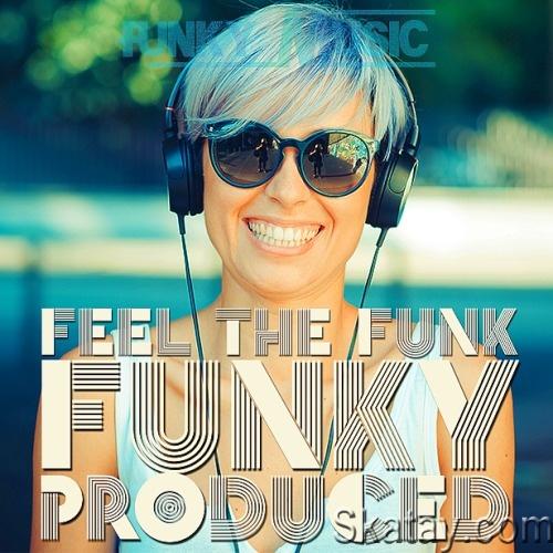 Funky Music Produced - Feel The Funk (2023)
