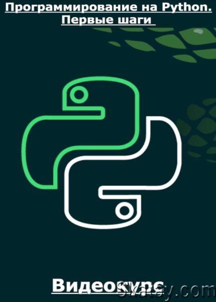 Программирование на Python. Первые шаги (2022) /Видеокурс/