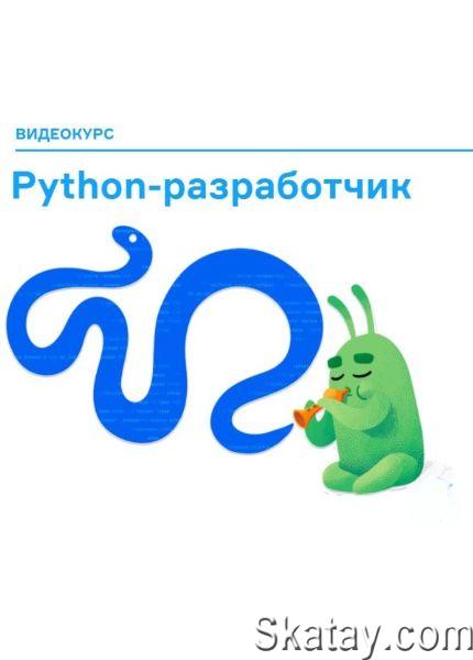 Python-разработчик (2022) /Видеокурс/