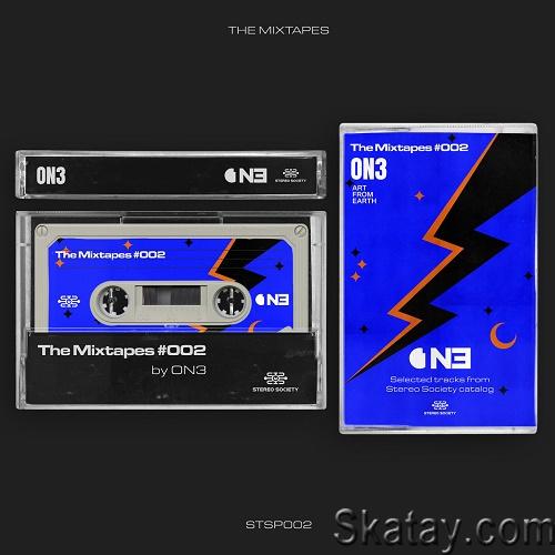 The Mixtapes 002 (Compiled by On3) (2023)