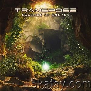 Transpose (CA) - Essence of Energy (Single) (2023)