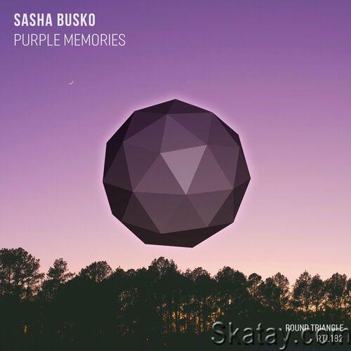 Sasha Busko - Purple Memories EP (2023)