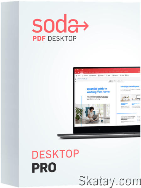 Soda PDF Desktop Pro 14.0.356.21313