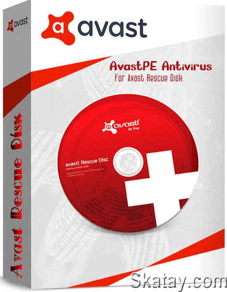 AvastPE Antivirus for Avast Rescue Disk 23.8.8416.0