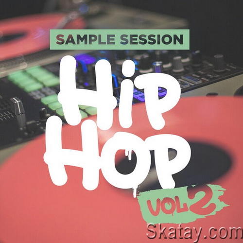Hip Hop Samples - Vol 2 (2023) FLAC