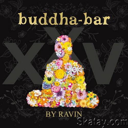 Buddha Bar XXV (3CD) (2023) FLAC