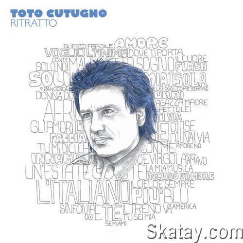 Toto Cutugno - Ritratto di Toto Cutugno Vol. 1-3 (2015) FLAC