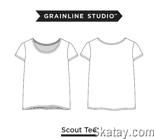 Scout Tee (2020)