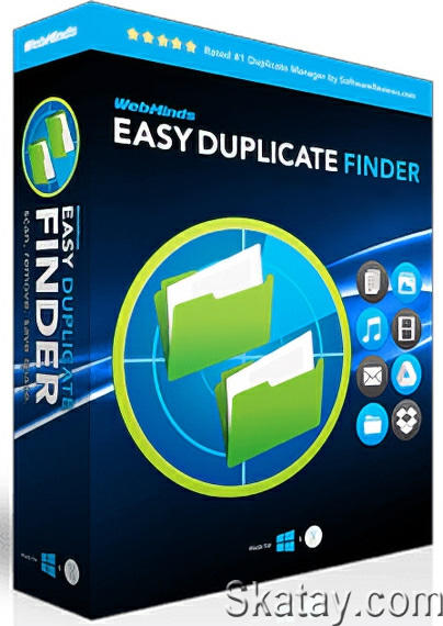 Easy Duplicate Finder 7.25.0.45 + Portable