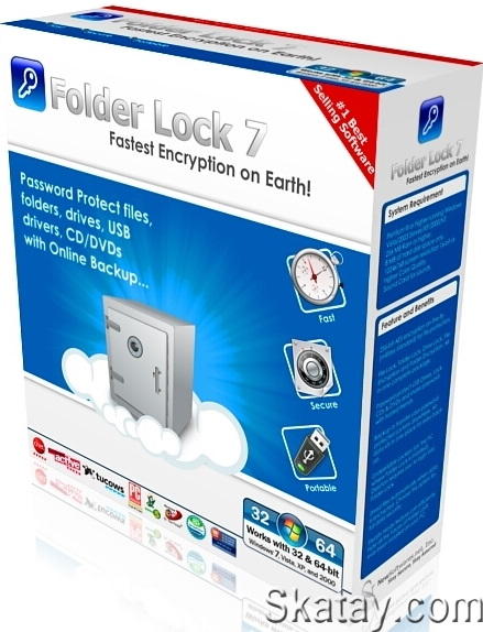 Folder Lock 7.9 Final