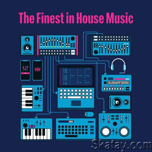 The Finest In House Music (2023)