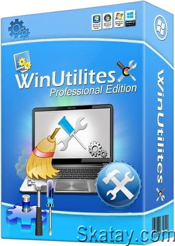 WinUtilities Professional 15.89 + Portable