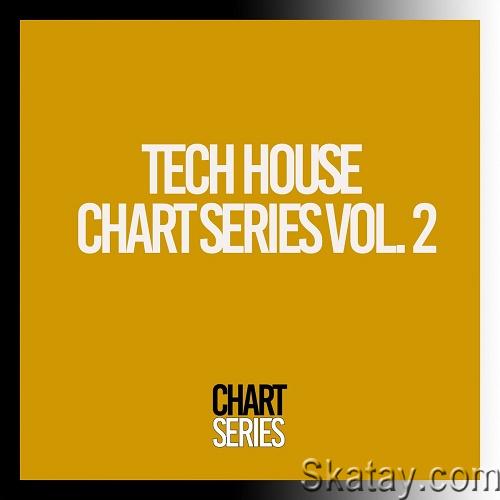 Tech House Chart Series Vol.2 (2023)