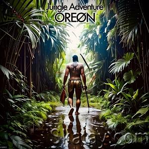 OREØN - Jungle Adventure (Single) (2023)